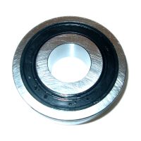 Gearbox bearing main shaft rear