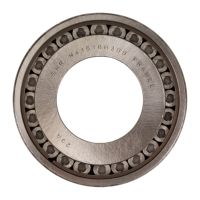 Transmission bearing main shaft front diffi