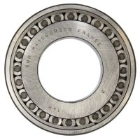 Gearbox bearing main shaft front differential