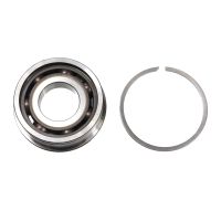 Gearbox bearing clutch shaft rear NTN-SNR