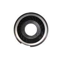 Gearbox bearing main shaft rear