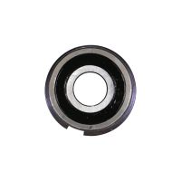 Gearbox bearing main shaft rear