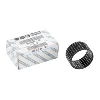 Toothed gears roller cage