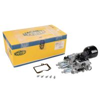 Valve group and sensors for Selespeed transmissions