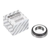 Gearbox bearings