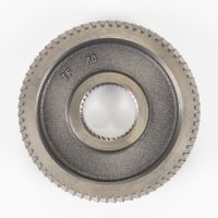 Transmission gear 4-6. Gear fixed M40CV6 67 teeth