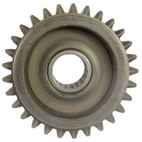 Reverse gear wheel
