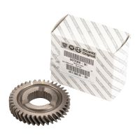 Transmission gear 3rd gear 39/27