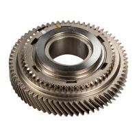 Transmission gear 4th gear ratio
