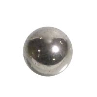 Locking ball synchronisation