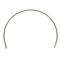 Spring for synchroniser ring