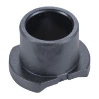 Bushing shift shaft inside below