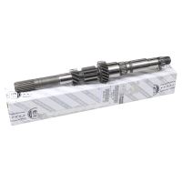 Main shaft for the gearbox