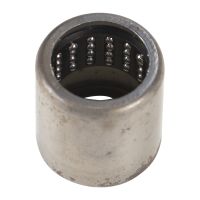 Bushing manual transmission gear selector above