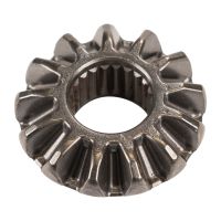 Axle shaft gear individually