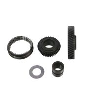 Gearwheel kit 5th gear 45 x 33 with sliding sleeve