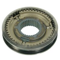 Synchronisation for 5th+6th gear