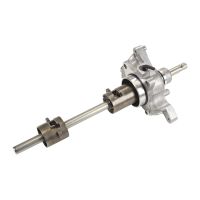gear selector shaft