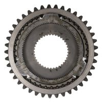 Synchronisation 1st+2nd gear