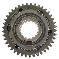 Synchronisation 1st+2nd gear