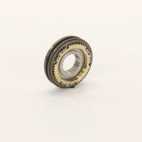 Synchronisation 3rd+4th gear 5=6-speed automatic transmission