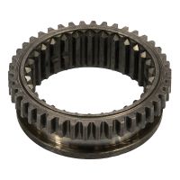 Sliding sleeve gearbox 1 / 2 gear
