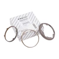 Synchronisation 1st+2nd gear M40CV6