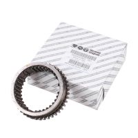 Sliding sleeve gearbox