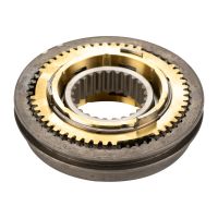 Synchronization 1 + 2 gear