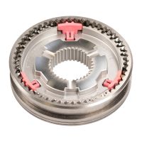 Sliding sleeve gearbox