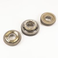 Synchronization 1+2 Ga 5=6 speed gearbox