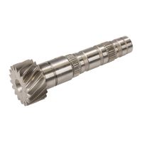 Countershaft gearbox