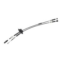 Pull wire for gear shifting