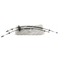 Tension wire for circuit gearbox