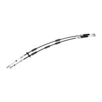 Pull wire for gear shifting