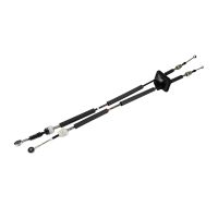 Pull wire, shift cable