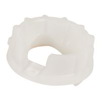 Plastic ring shift linkage