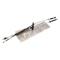 Pull wire, shift cable