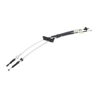 Pull wire, shift cable