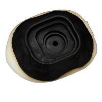 Schalthebelmanschette auf Getriebehals Schalthebel