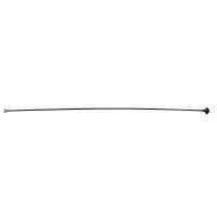 Tachowelle Steckverschluß