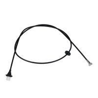 Tachowelle Steckverschluß L=1650 mm