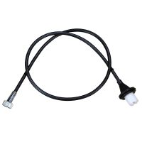 Speedometer cable 995 mm one-piece