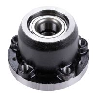 Front wheel hub