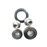 Wheel bearing set front