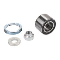 Wheel bearing set front