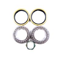 Wheel bearing set front