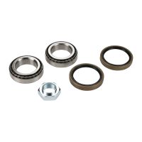 Wheel bearing set in front 1 side
