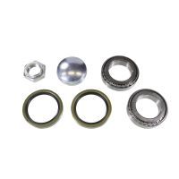 Wheel bearing set front
