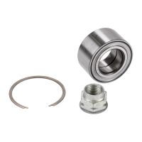 Wheel bearing set front